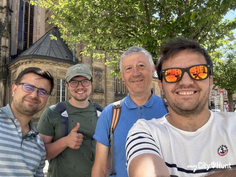 myCityHunt Scavenger Hunt 15
