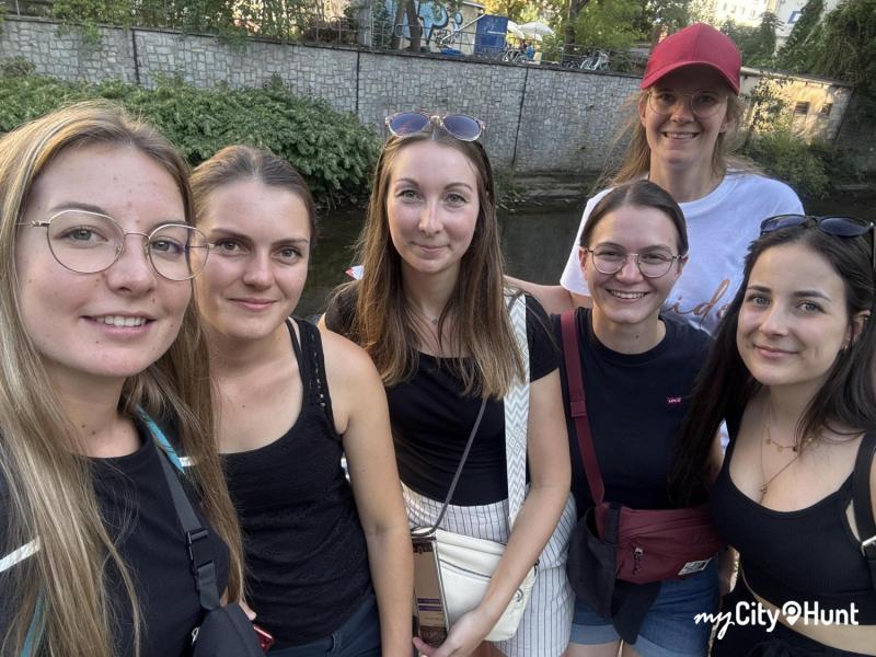 myCityHunt Scavenger Hunt 2