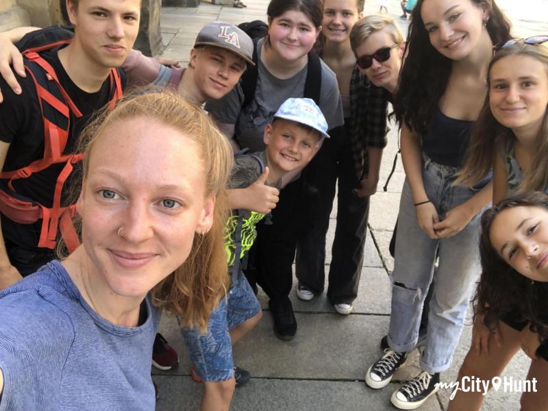 myCityHunt Scavenger Hunt 13