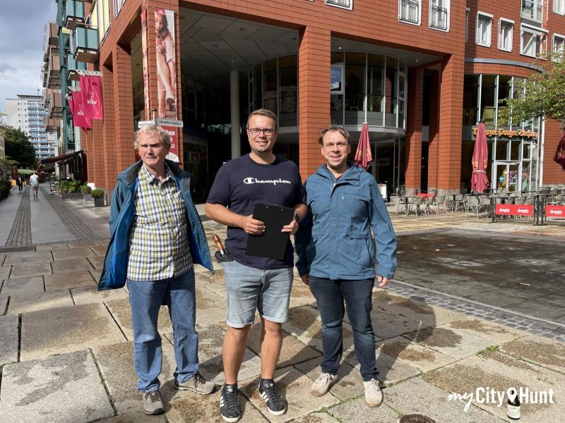 myCityHunt Scavenger Hunt 2