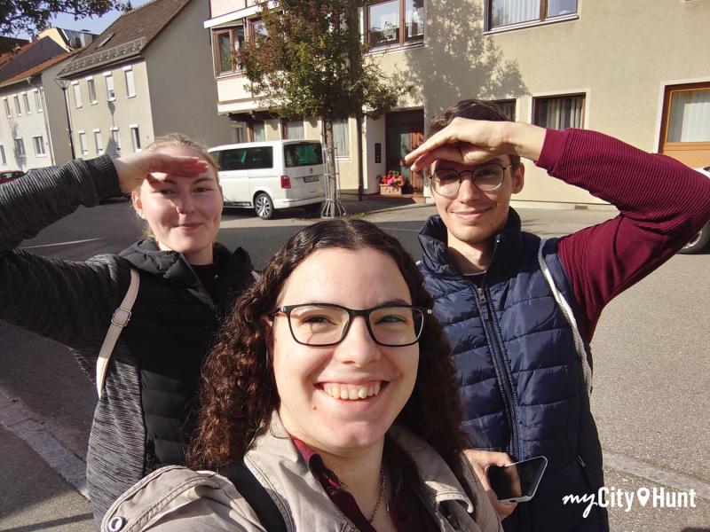 myCityHunt Scavenger Hunt 14