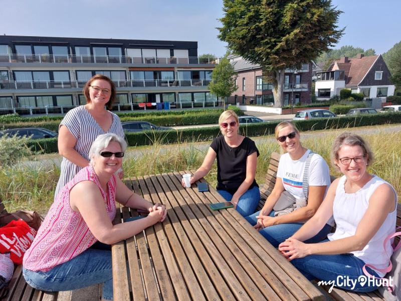 myCityHunt Scavenger Hunt 11