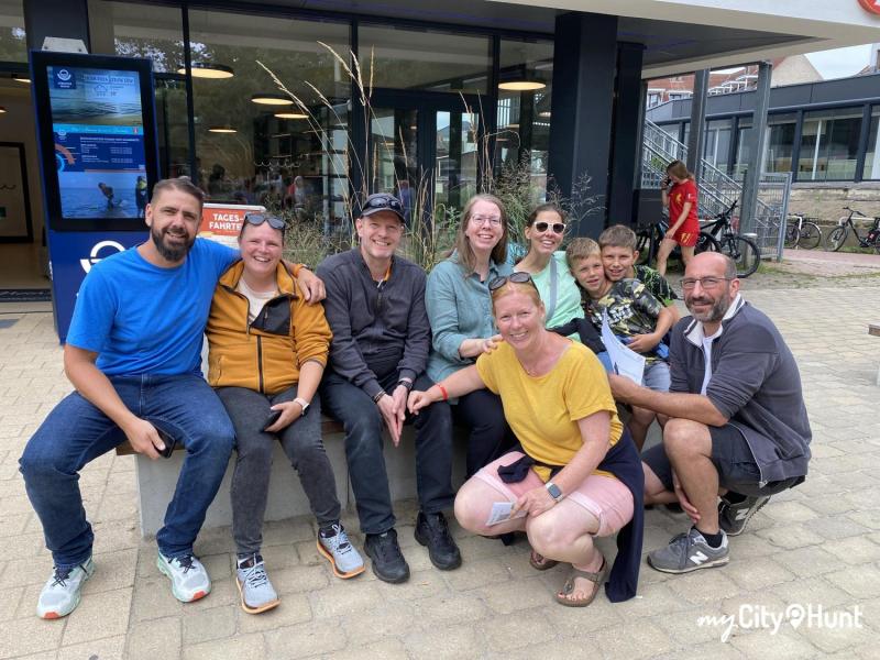 myCityHunt Scavenger Hunt 15