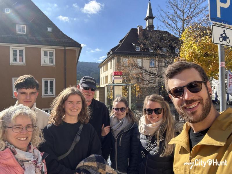 myCityHunt Scavenger Hunt 3