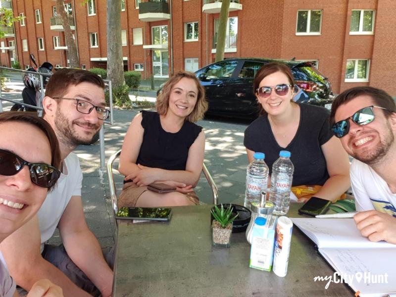 myCityHunt Scavenger Hunt 2