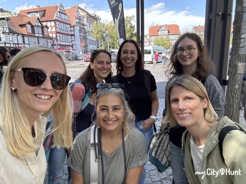 myCityHunt Scavenger Hunt 2