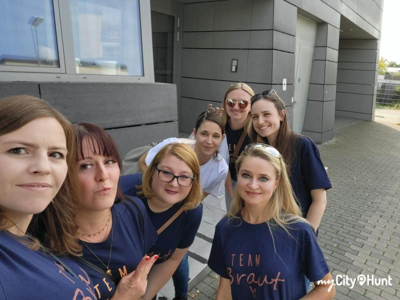 myCityHunt Scavenger Hunt 3