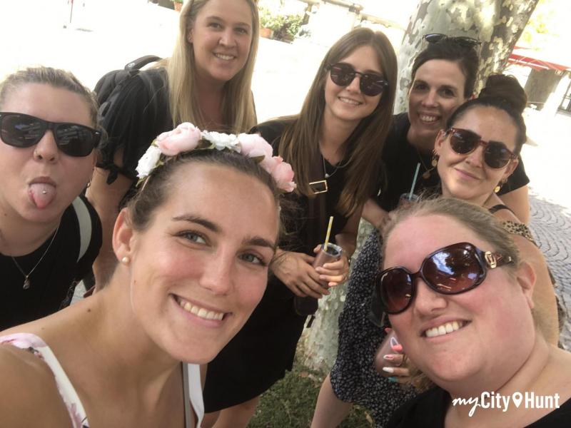 myCityHunt Scavenger Hunt 11