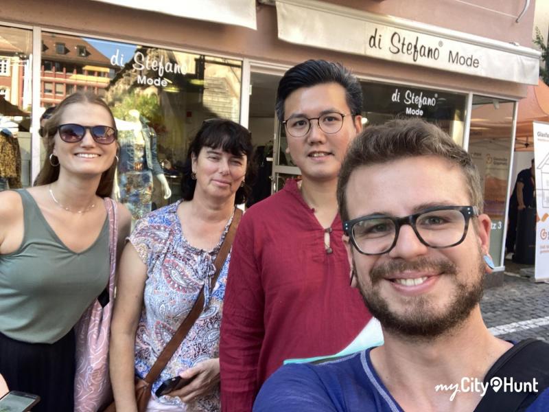 myCityHunt Scavenger Hunt 13