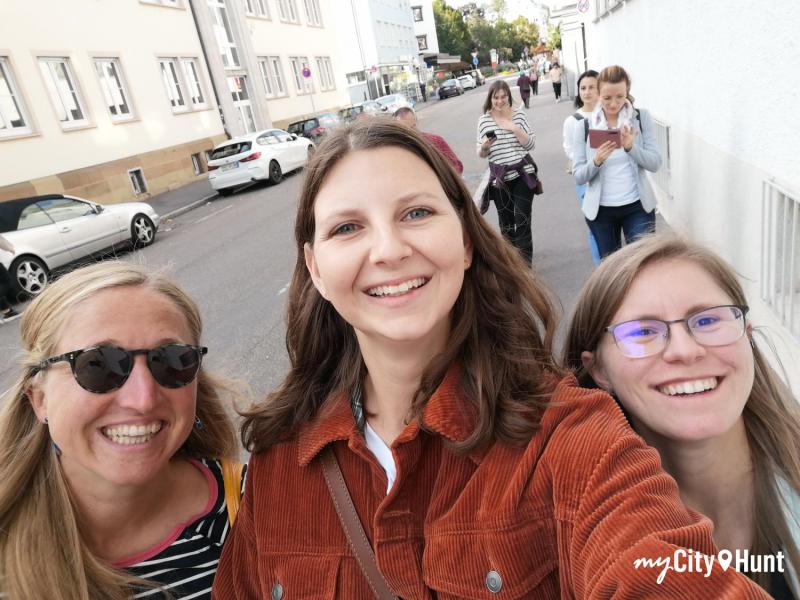 myCityHunt Scavenger Hunt 15