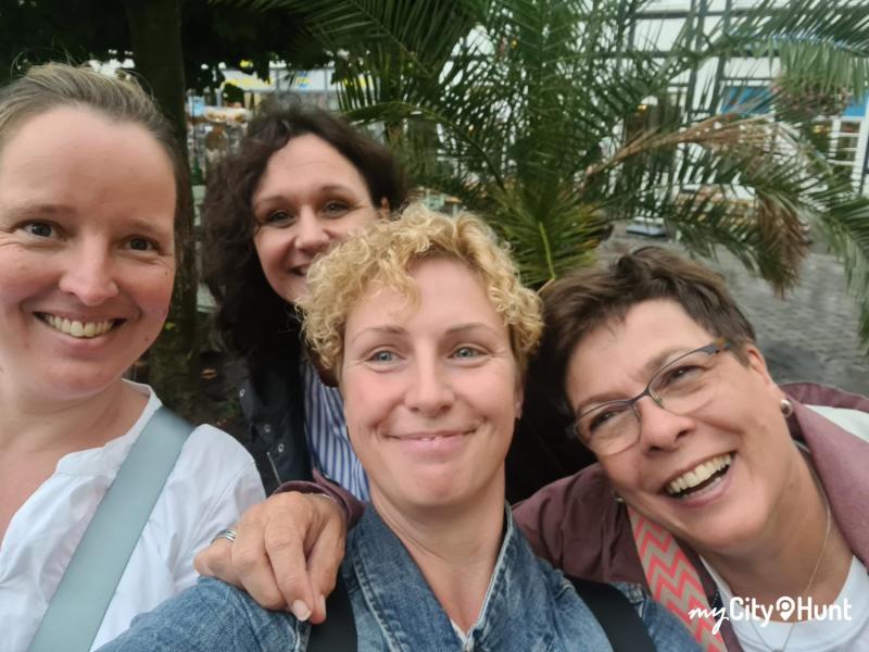 myCityHunt Scavenger Hunt 11