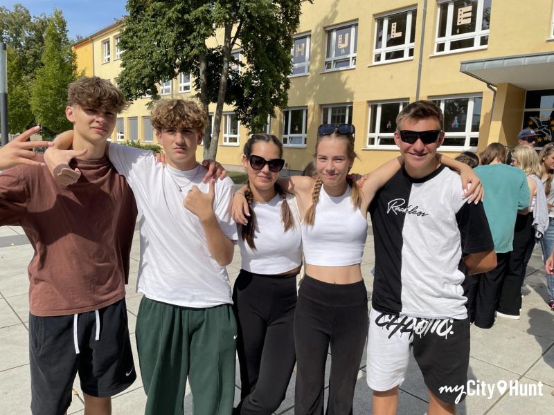 myCityHunt Scavenger Hunt 13