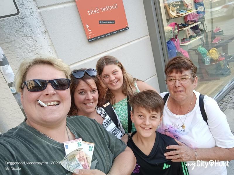 myCityHunt Scavenger Hunt 5