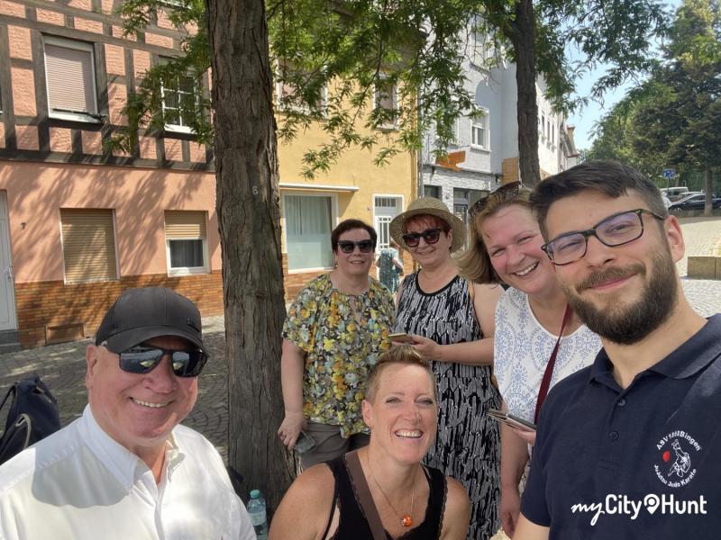 myCityHunt Scavenger Hunt 3