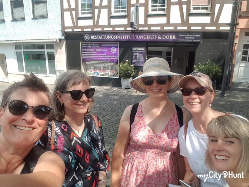 myCityHunt Scavenger Hunt 13