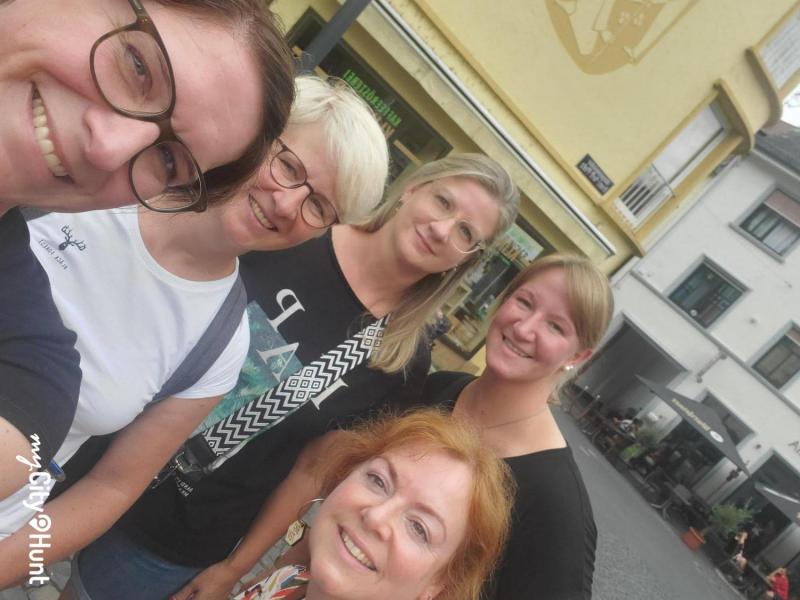 myCityHunt Scavenger Hunt 11