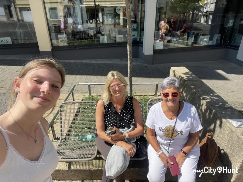 myCityHunt Scavenger Hunt 7