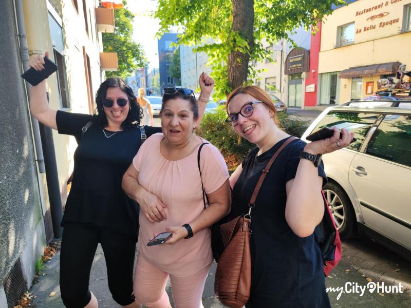 myCityHunt Scavenger Hunt 9