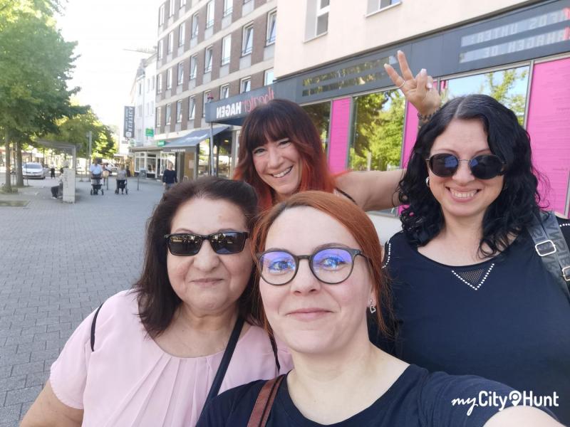 myCityHunt Scavenger Hunt 2