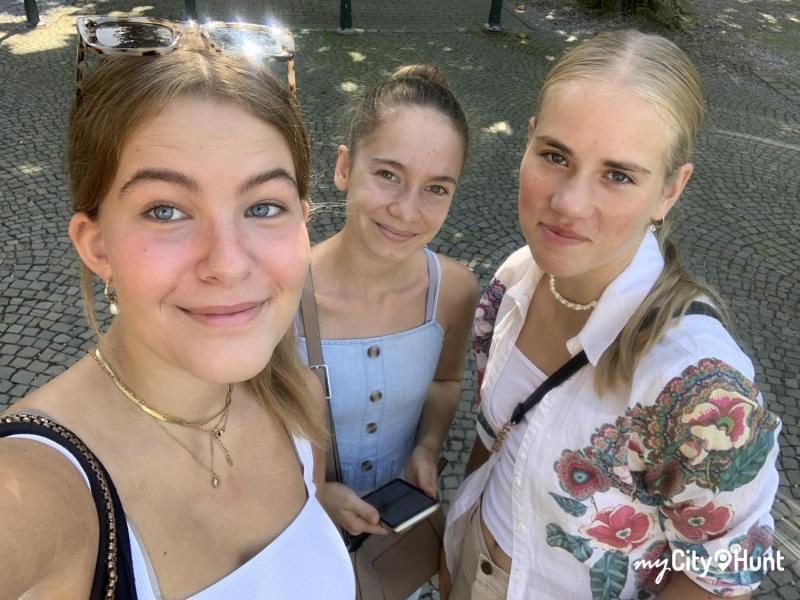 myCityHunt Scavenger Hunt 2