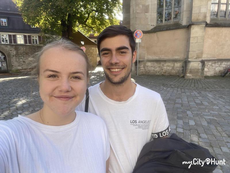 myCityHunt Scavenger Hunt 6