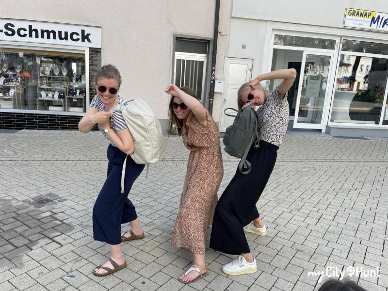 myCityHunt Scavenger Hunt 7