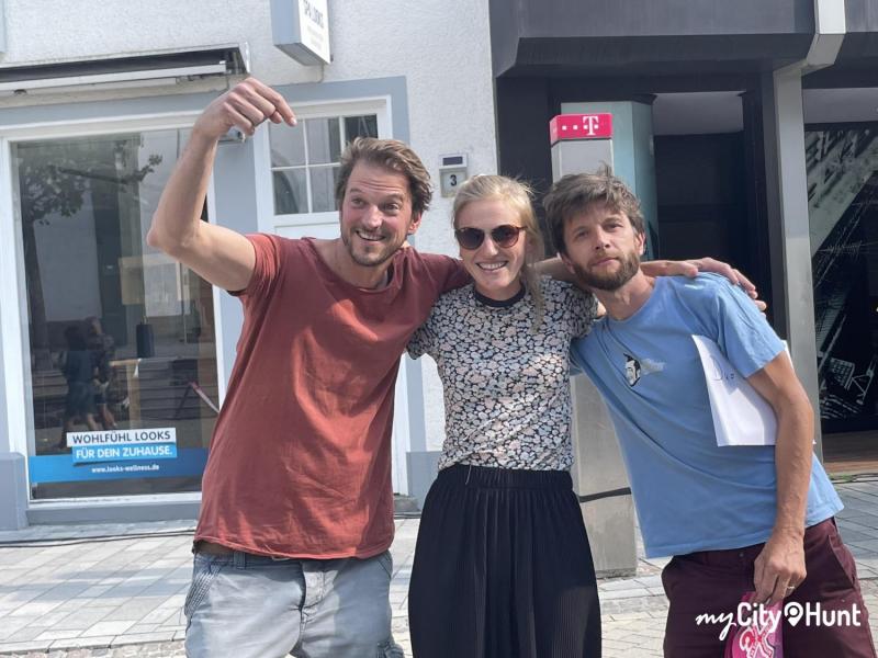 myCityHunt Scavenger Hunt 13