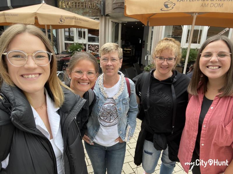 myCityHunt Scavenger Hunt 13