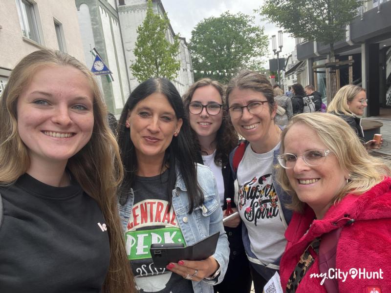 myCityHunt Scavenger Hunt 2