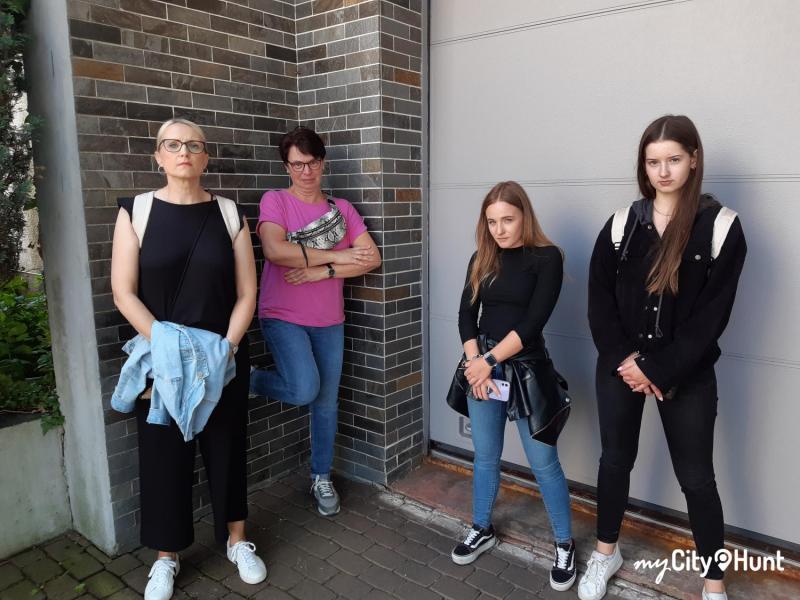 myCityHunt Scavenger Hunt 7