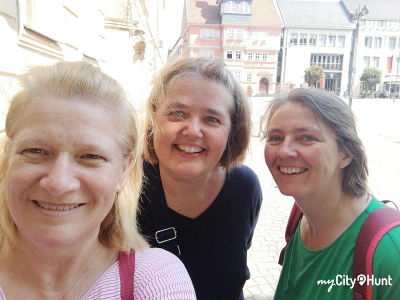 myCityHunt Scavenger Hunt 6