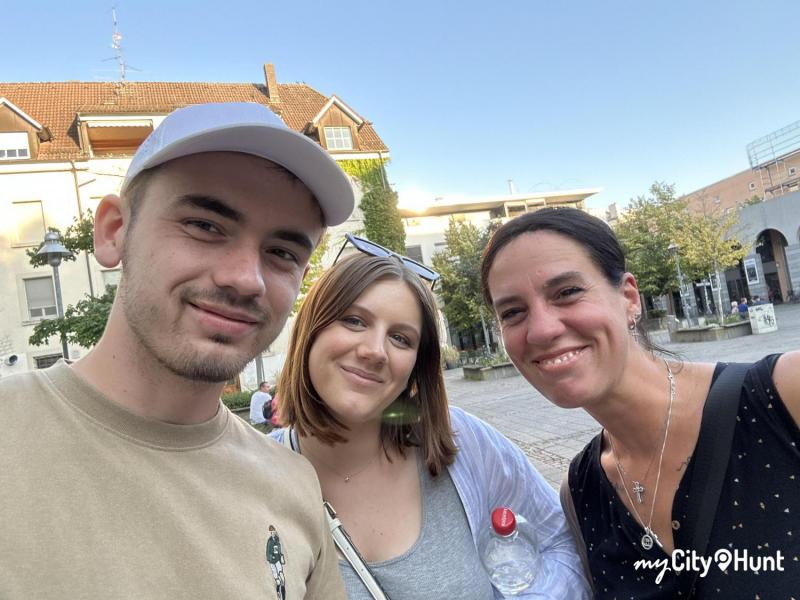 myCityHunt Scavenger Hunt 3