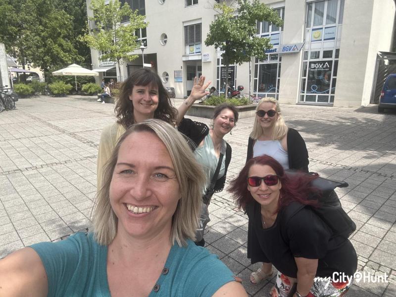 myCityHunt Scavenger Hunt 11