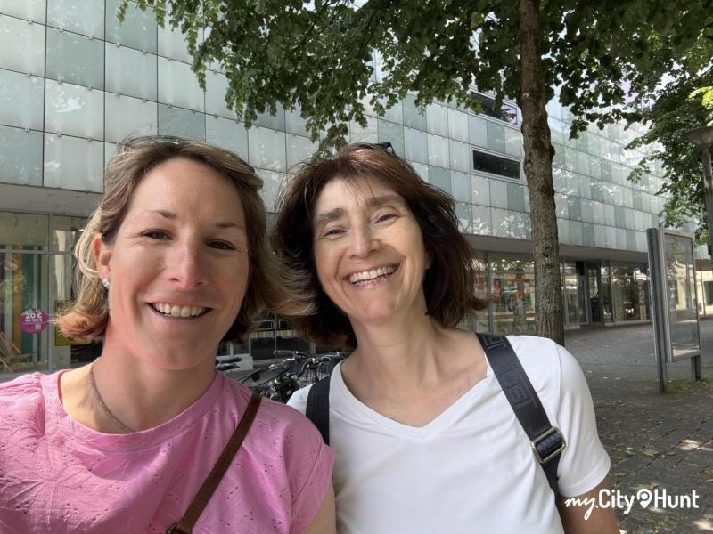 myCityHunt Scavenger Hunt 9