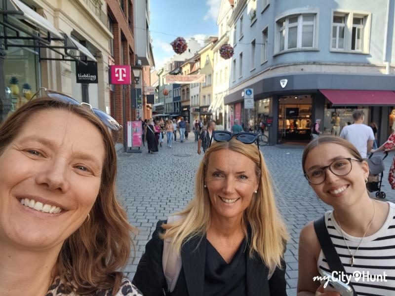 myCityHunt Scavenger Hunt 10