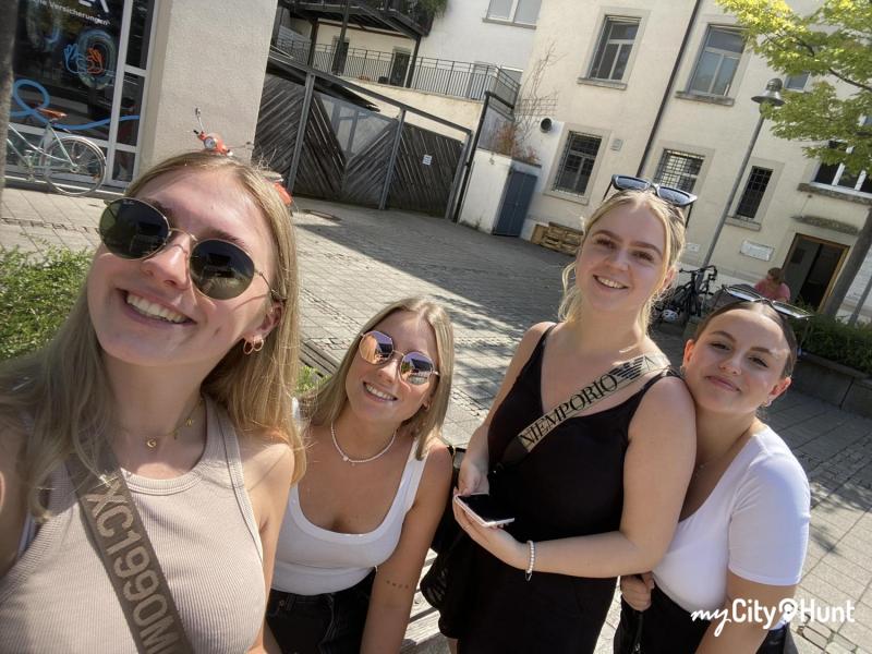 myCityHunt Scavenger Hunt 3