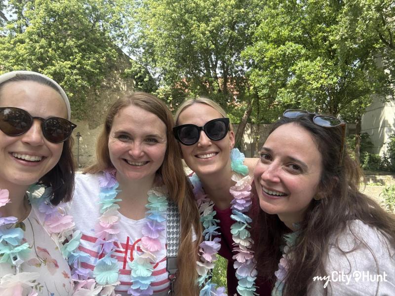 myCityHunt Scavenger Hunt 3