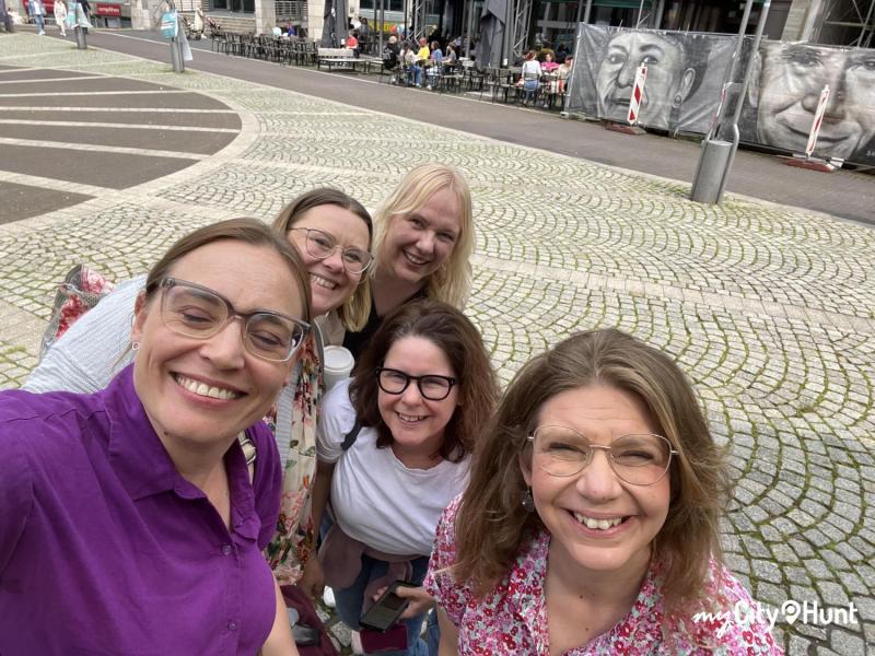 myCityHunt Scavenger Hunt 2