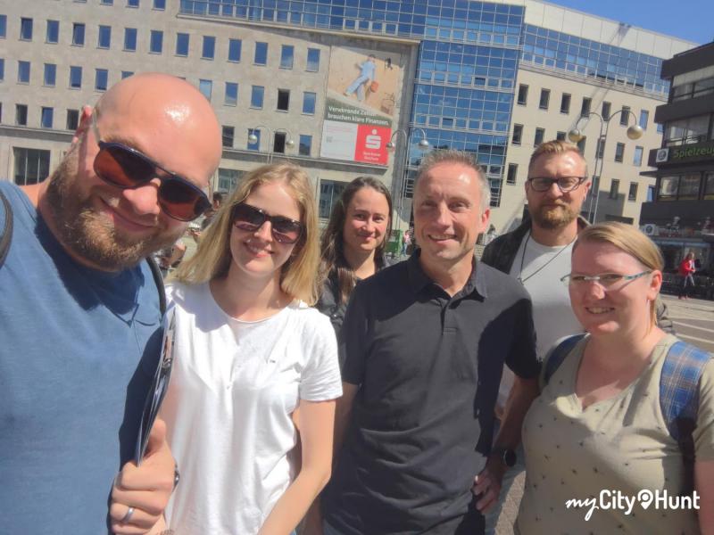 myCityHunt Scavenger Hunt 2