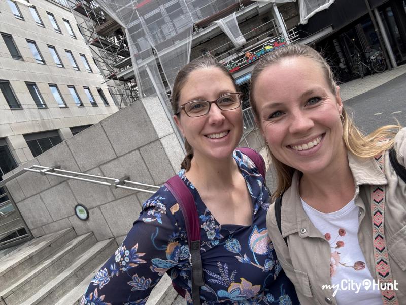 myCityHunt Scavenger Hunt 11