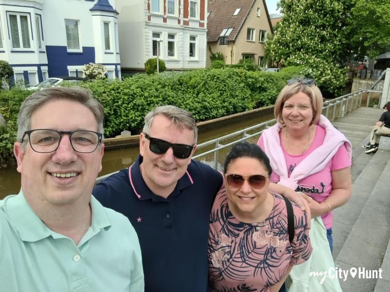 myCityHunt Scavenger Hunt 11