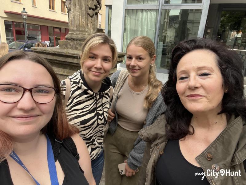 myCityHunt Scavenger Hunt 2