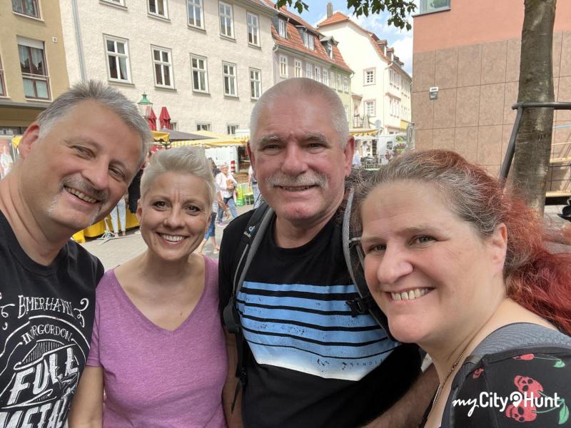 myCityHunt Scavenger Hunt 5