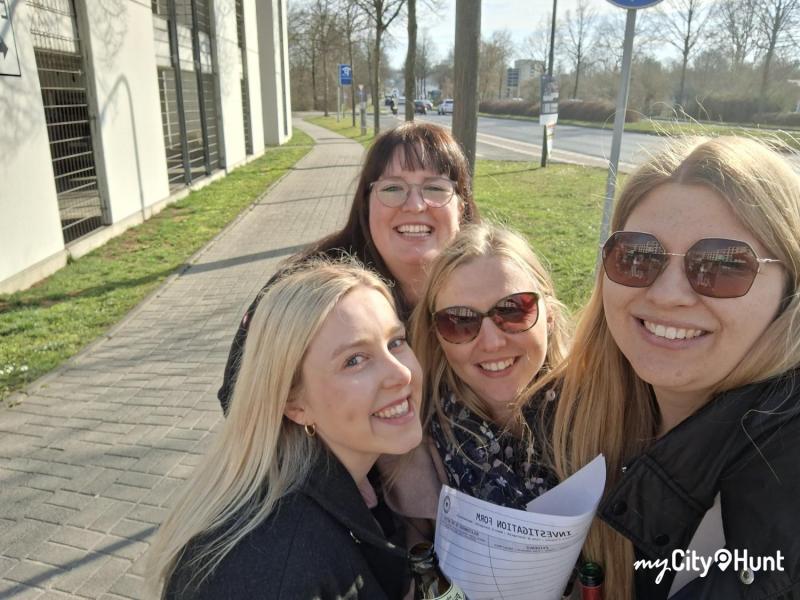myCityHunt Scavenger Hunt 11
