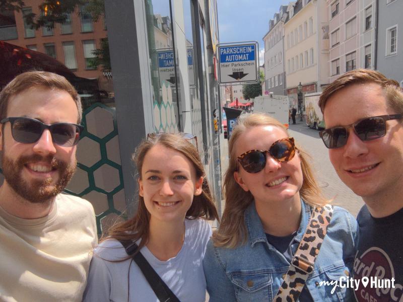 myCityHunt Scavenger Hunt 5