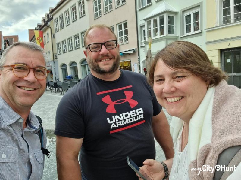 myCityHunt Scavenger Hunt 7