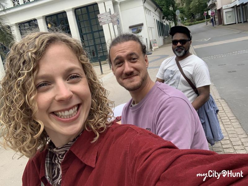 myCityHunt Scavenger Hunt 7