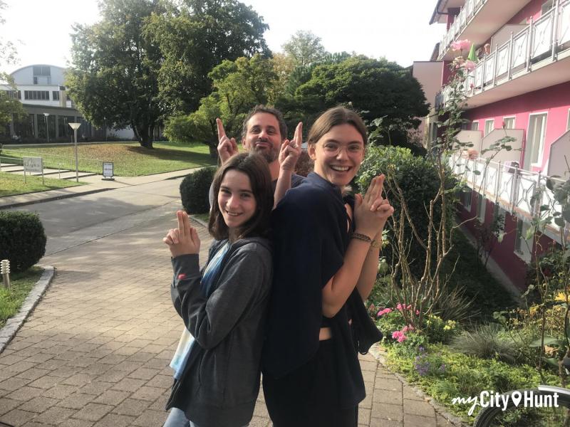 myCityHunt Scavenger Hunt 15