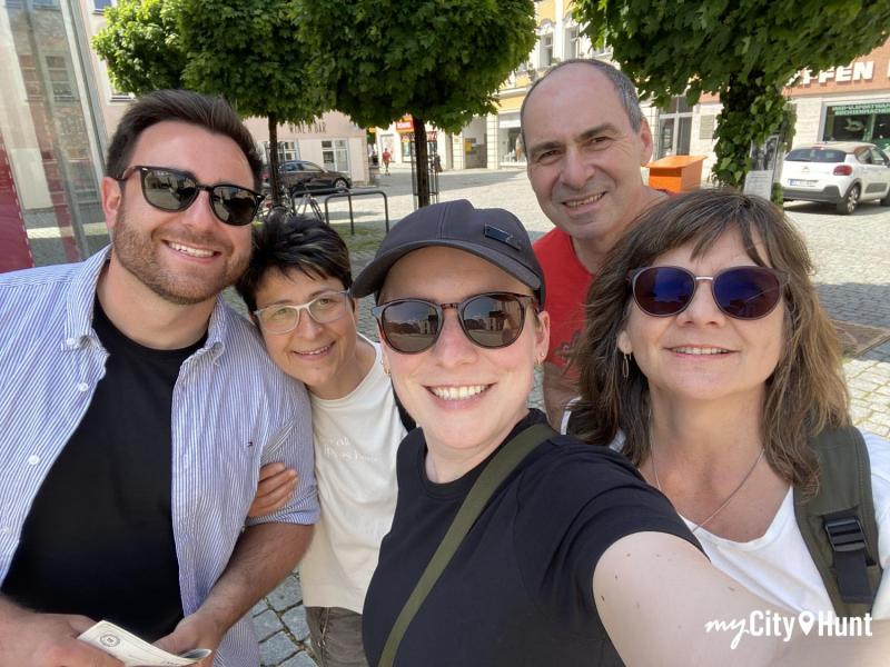 myCityHunt Scavenger Hunt 5