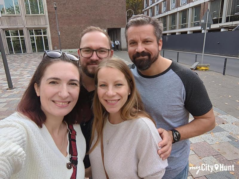 myCityHunt Scavenger Hunt 15